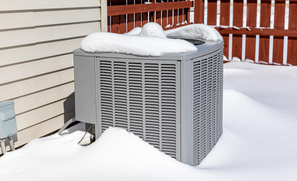 Why Winter HVAC Maintenance in Important
